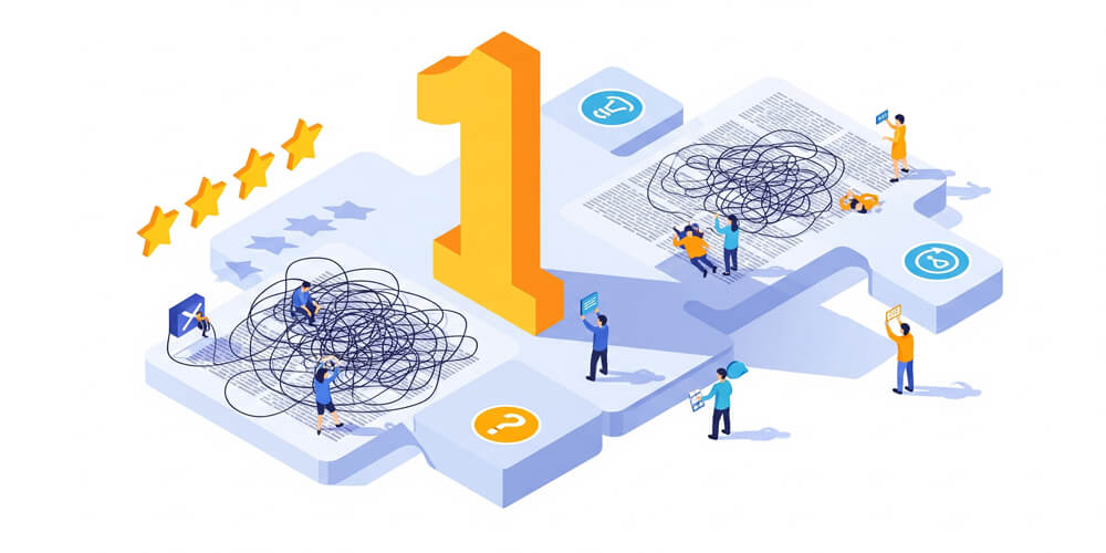 Featured image for How a 1-Star Review Transformed Our Documentation & Support