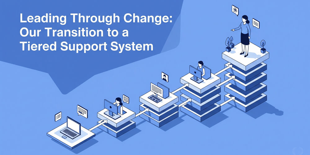 Featured image for Transition Towards Multi-Tier and Multi-Shift WordPress Support